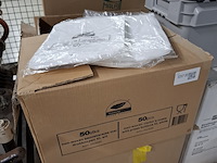 Partij pbm materiaal o.a. kleenguard - afbeelding 10 van  10