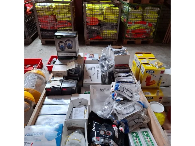 Partij pbm o.a. jsp, 3m - afbeelding 7 van  14