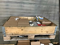 Partij pbm toebehoren