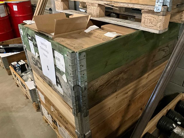 Partij pbm toebehoren - afbeelding 4 van  6