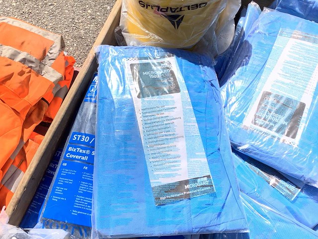 Partij pbm’s en werkkleding - afbeelding 2 van  10