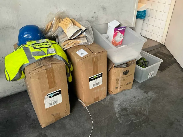 Partij pbm’s - afbeelding 1 van  5