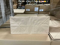Partij pdt blanco 80 grs bruin kraft fsc mix credit (320x150)x430mm (3750x) - afbeelding 4 van  5