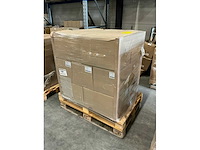 Partij pdt blanco 80 grs bruin kraft fsc mix credit (320x150)x430mm (3750x) - afbeelding 2 van  5