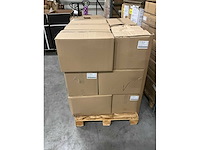 Partij pdt blanco 80 grs bruin kraft fsc mix credit (320x150)x430mm (3750x) - afbeelding 2 van  5