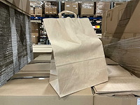 Partij pdt blanco 80 grs bruin kraft fsc mix credit (320x150)x430mm (7500x) - afbeelding 1 van  4