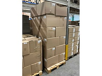 Partij pdt blanco 80 grs bruin kraft fsc mix credit (320x150)x430mm (7500x) - afbeelding 2 van  4