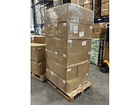 Partij pdt blanco 80 grs bruin kraft fsc mix credit (320x150)x430mm (7500x) - afbeelding 2 van  5