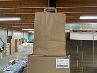 Partij pdt blanco bruin kraft fsc mix credit (320x150)x430mm (3750x)