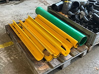 Partij pe bochten en koppelingen en lasmoffen - afbeelding 2 van  10