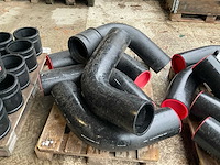 Partij pe bochten en koppelingen en lasmoffen - afbeelding 4 van  10