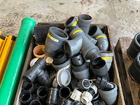 Partij pe bochten en koppelingen en lasmoffen - afbeelding 9 van  10