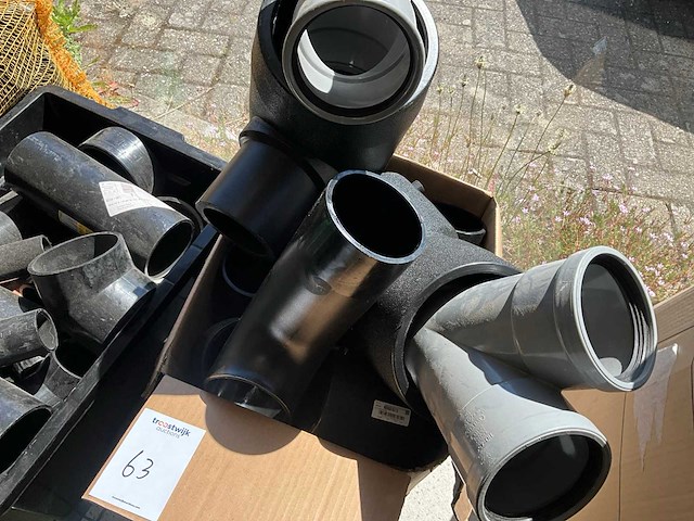 Partij pe elektrolas-koppelingen - afbeelding 7 van  8