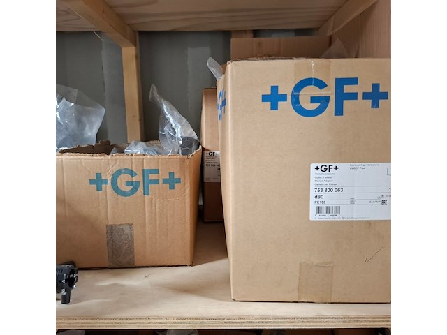 Partij pe materiaal o.a. gf, berlimo - afbeelding 3 van  53