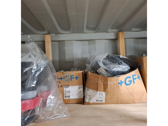 Partij pe materiaal o.a. gf, berlimo - afbeelding 6 van  53