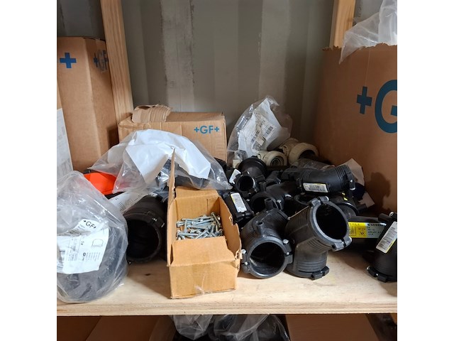 Partij pe materiaal o.a. gf, berlimo - afbeelding 7 van  53