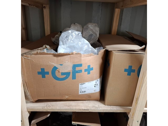 Partij pe materiaal o.a. gf, berlimo - afbeelding 9 van  53