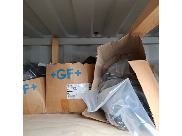 Partij pe materiaal o.a. gf, berlimo - afbeelding 11 van  53