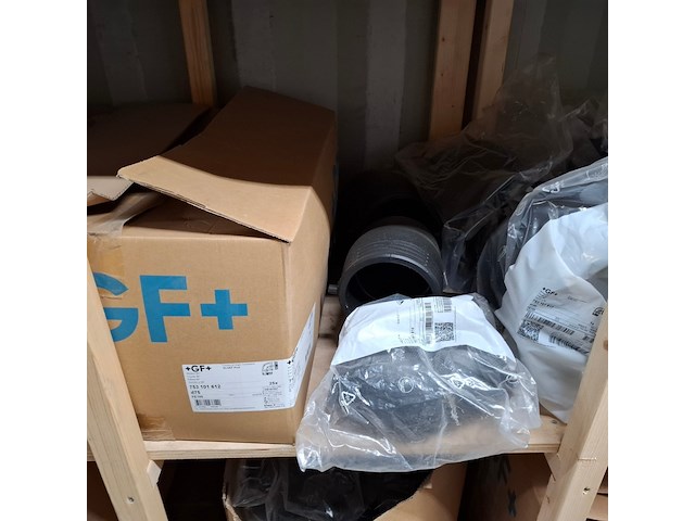 Partij pe materiaal o.a. gf, berlimo - afbeelding 14 van  53