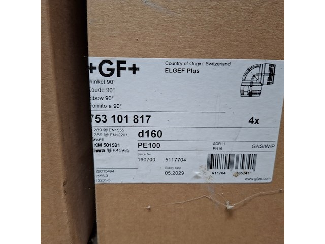 Partij pe materiaal o.a. gf, berlimo - afbeelding 26 van  53