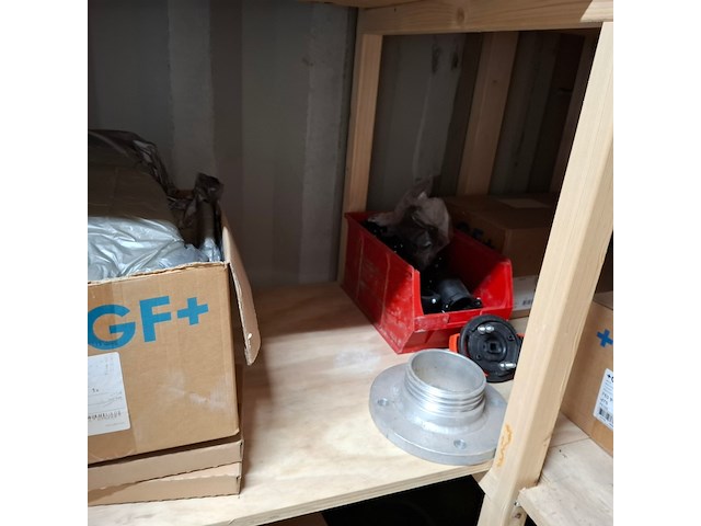 Partij pe materiaal o.a. gf, berlimo - afbeelding 29 van  53