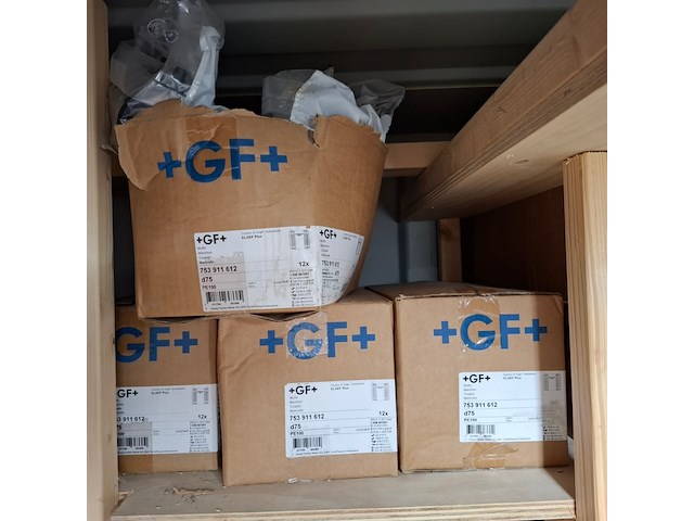 Partij pe materiaal o.a. gf, berlimo - afbeelding 31 van  53
