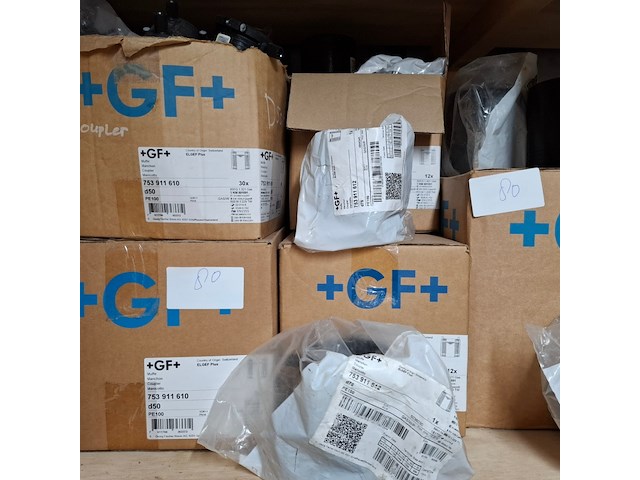 Partij pe materiaal o.a. gf, berlimo - afbeelding 32 van  53