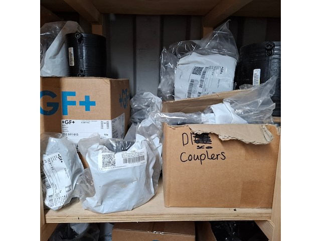 Partij pe materiaal o.a. gf, berlimo - afbeelding 41 van  53