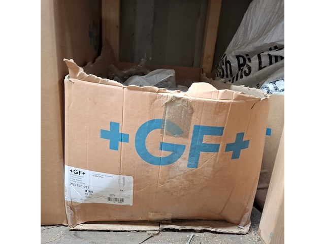 Partij pe materiaal o.a. gf, berlimo - afbeelding 45 van  53