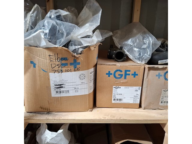 Partij pe materiaal o.a. gf, berlimo - afbeelding 52 van  53