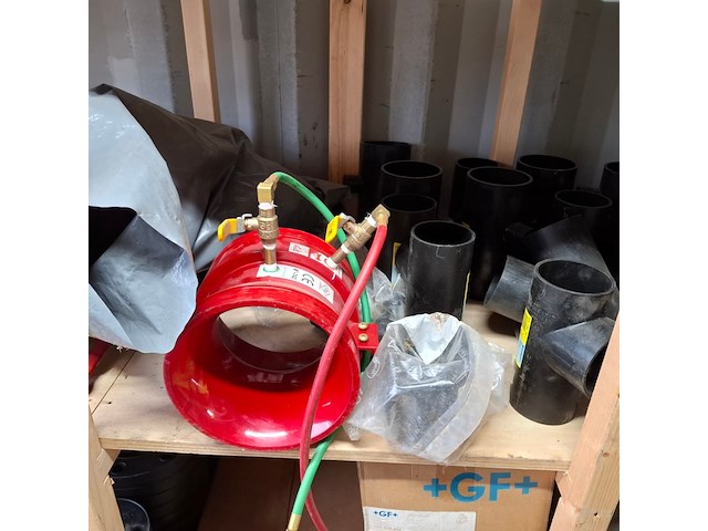 Partij pe materiaal o.a. gf, geberitt - afbeelding 15 van  62