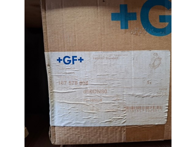 Partij pe materiaal o.a. gf, geberitt - afbeelding 18 van  62