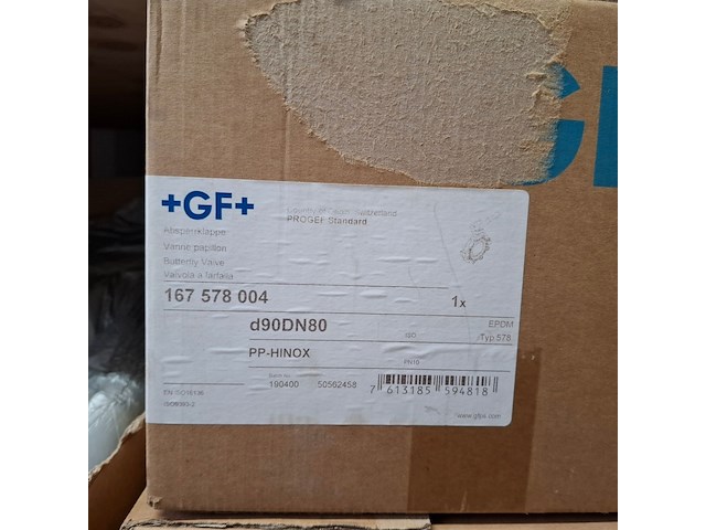 Partij pe materiaal o.a. gf, geberitt - afbeelding 30 van  62