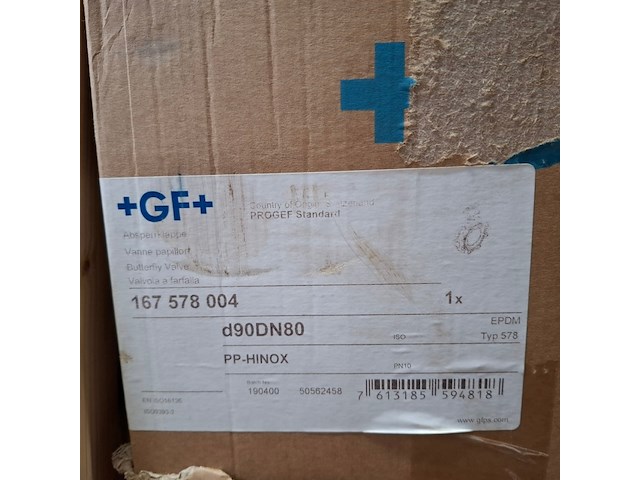 Partij pe materiaal o.a. gf, geberitt - afbeelding 31 van  62