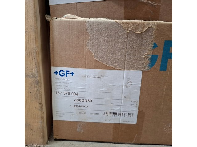 Partij pe materiaal o.a. gf, geberitt - afbeelding 32 van  62
