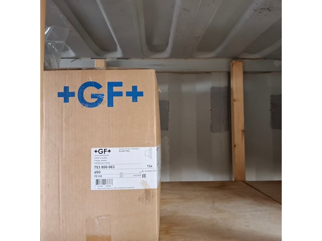 Partij pe materiaal o.a. gf, geberitt - afbeelding 36 van  62
