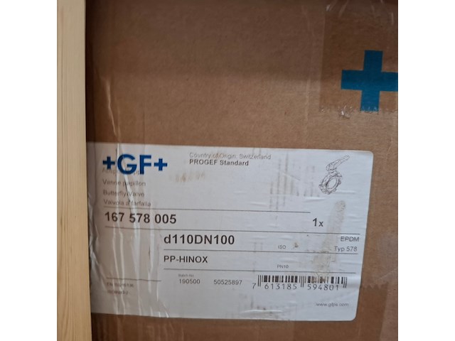Partij pe materiaal o.a. gf, geberitt - afbeelding 44 van  62