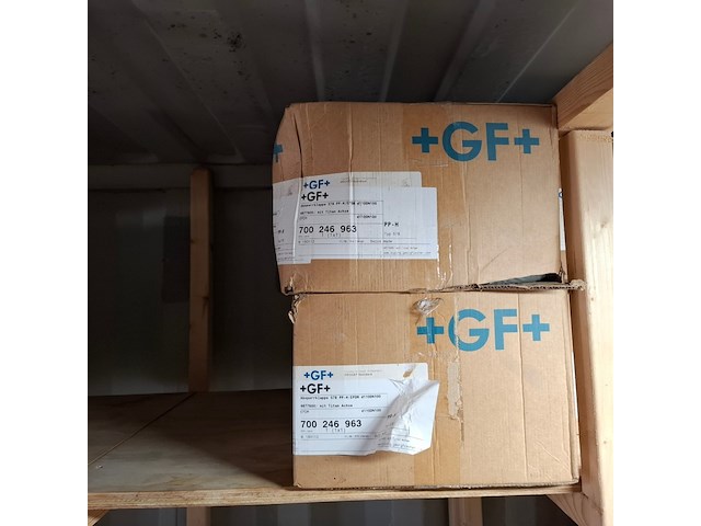 Partij pe materiaal o.a. gf, geberitt - afbeelding 49 van  62