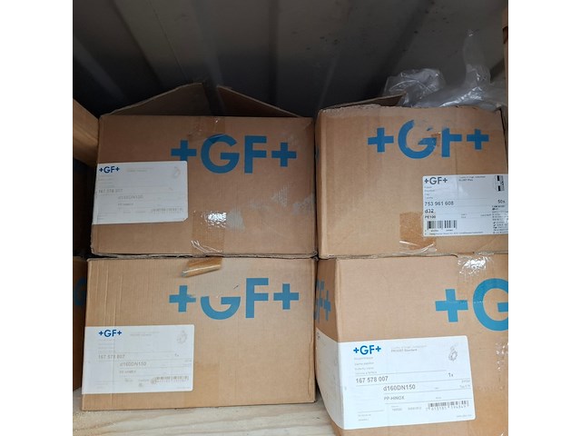 Partij pe materiaal o.a. gf, geberitt - afbeelding 55 van  62