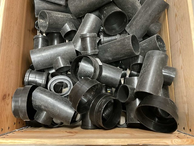 Partij pe & pp hulpstukken - afbeelding 2 van  3