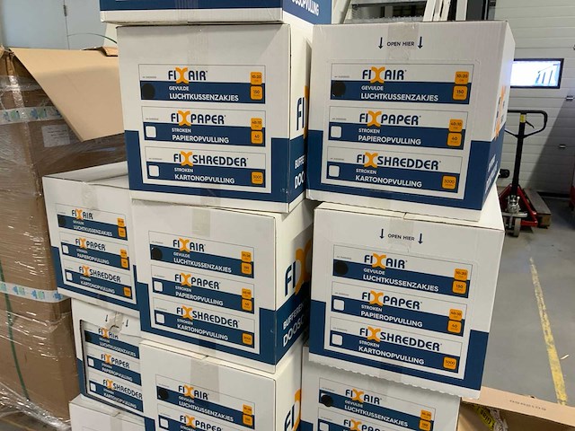 Partij (pe) verpakkingsmateriaal - afbeelding 6 van  8