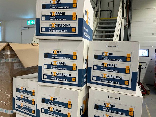 Partij (pe) verpakkingsmateriaal - afbeelding 7 van  8