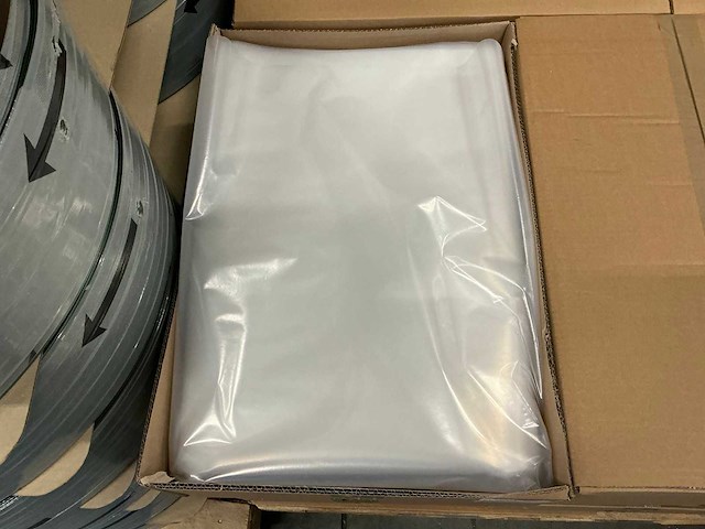 Partij p.e zakken 100x155x0,1 (1000x) - afbeelding 2 van  3