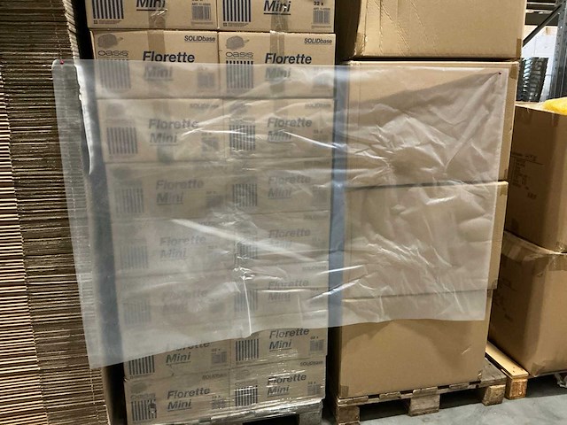 Partij p.e zakken 100x155x0,1cm (700x) - afbeelding 1 van  3