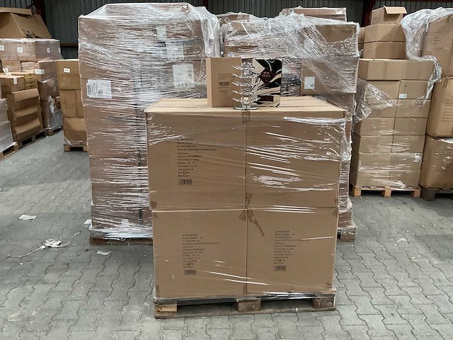 Partij peak coffee nespresso vertuo capsulehouder voor 35 pads zilver (96x) - afbeelding 2 van  4