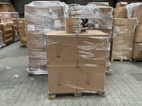 Partij peak coffee nespresso vertuo capsulehouder voor 35 pads zilver (96x) - afbeelding 2 van  4