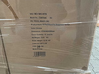 Partij peak coffee nespresso vertuo capsulehouder voor 35 pads zilver (96x) - afbeelding 3 van  4