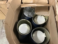 Partij pedaalemmers en afvalbakken - afbeelding 9 van  11