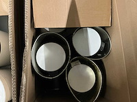 Partij pedaalemmers en afvalbakken - afbeelding 11 van  11