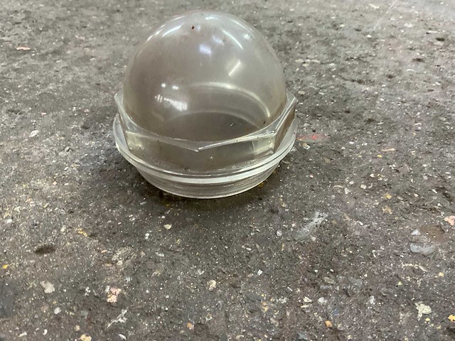 Partij peilglas mesttank - afbeelding 1 van  5